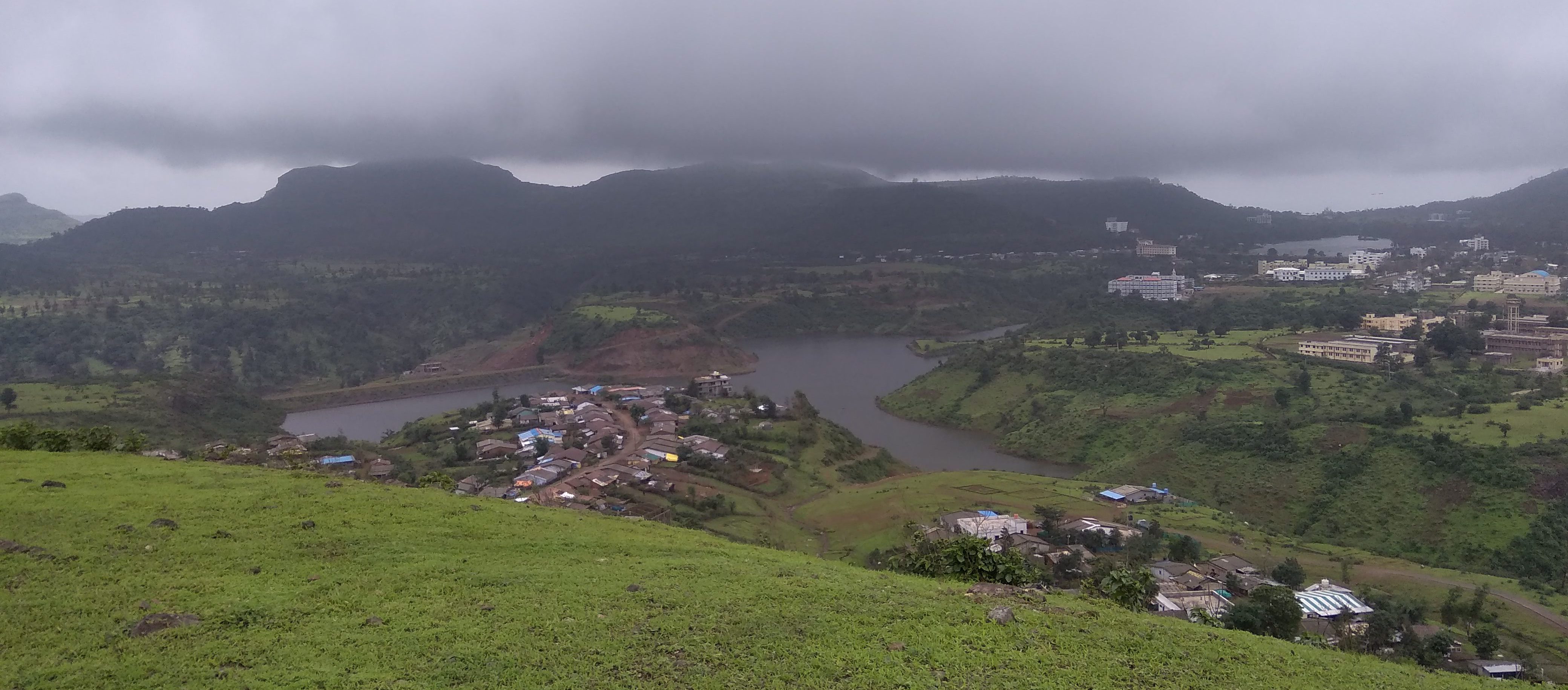 Saputara Hill Station