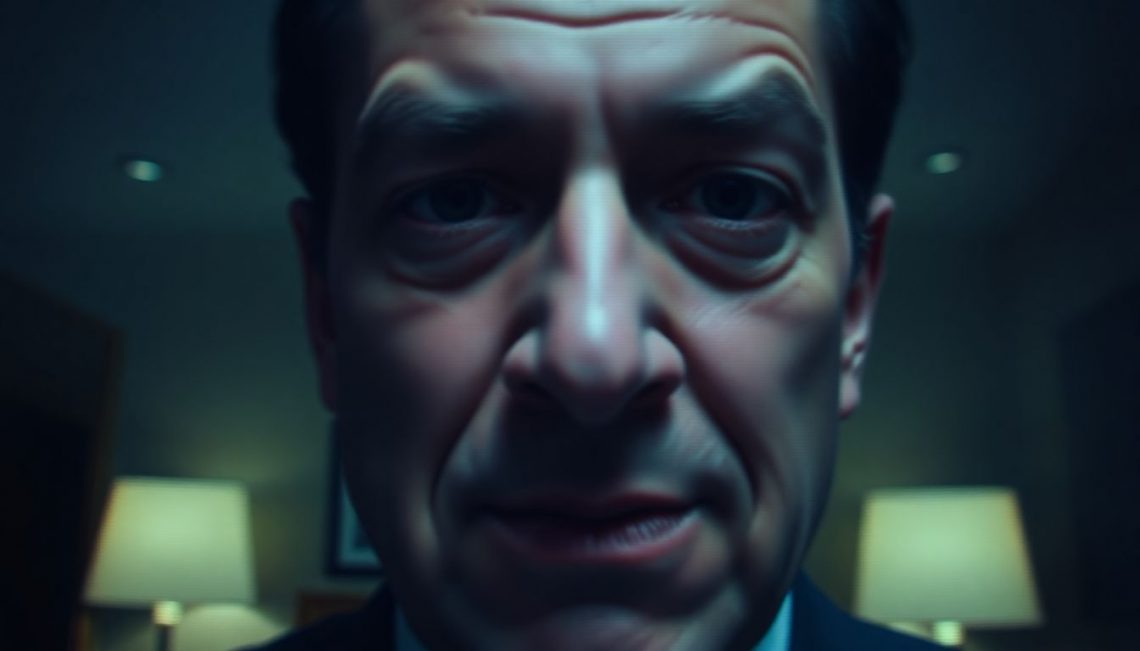 Deepfake Video Call Scam